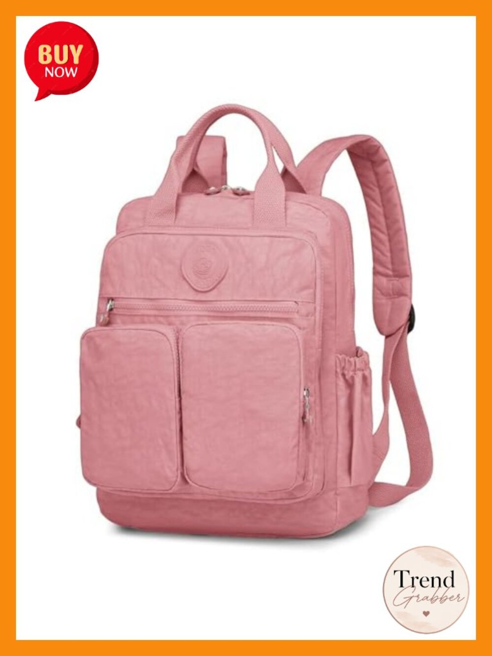 Mini Backpack Purse Quilted Crossbody Daypack